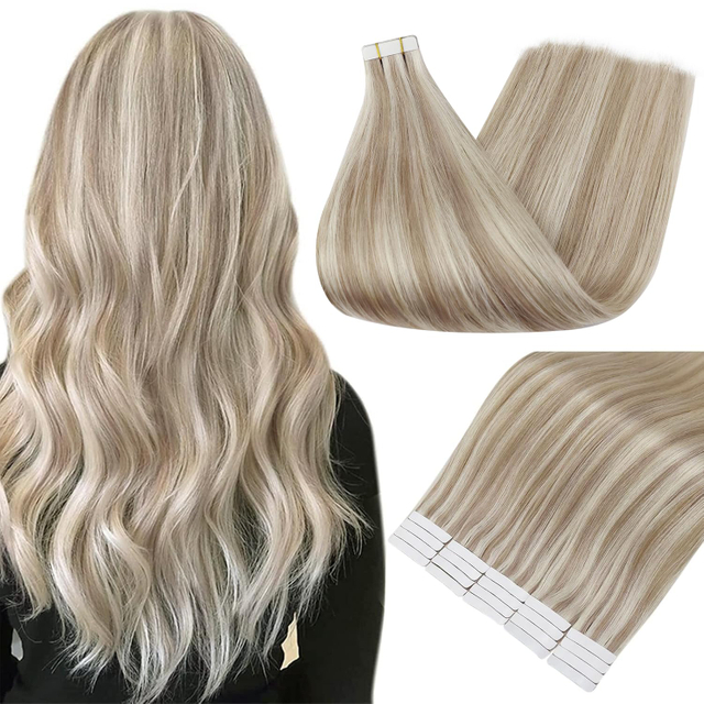 100% Human Hair Extension Clip In Remy Seamless Hair Clip Ins Extensions Wholesale Clip In Hair Extension