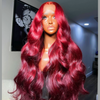 99j 13*4 180% Lace Front Wig body wave Human Hair Wigs