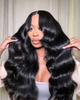  Loose Deep Curly 5*5 Lace Wigs Vendor Transparent Hd Lace Front Wigs