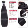  Raw Human Hair Bundles Wholesale Vendor Indian Temple Virgin Cuticle Aligned Hair Supplier Grade 12A Indian Raw Hair