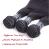  Raw Human Hair Bundles Wholesale Vendor Indian Temple Virgin Cuticle Aligned Hair Supplier Grade 12A Indian Raw Hair