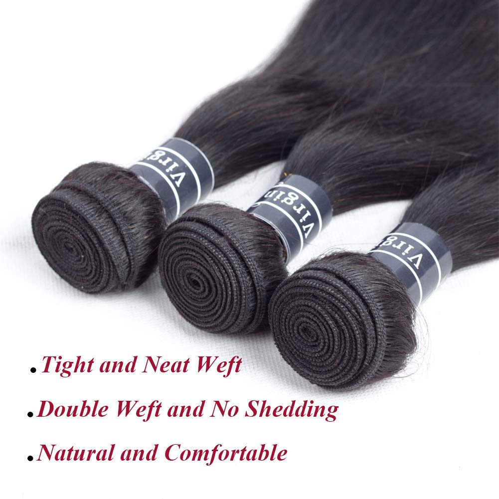  Raw Human Hair Bundles Wholesale Vendor Indian Temple Virgin Cuticle Aligned Hair Supplier Grade 12A Indian Raw Hair