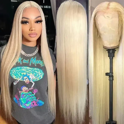Human Hair Wig 