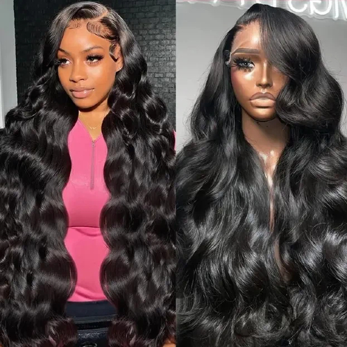 Human Hair Wig 