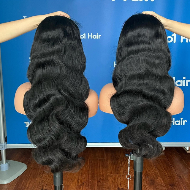 5*5 human hair lace front wigs for black women,brazilian hair hd lace frontal wigs vendors