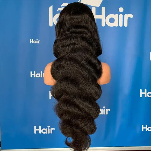 Human Hair Wig 