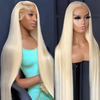 180% 13x6 613 Hd Lace Frontal Wig With Baby Hair