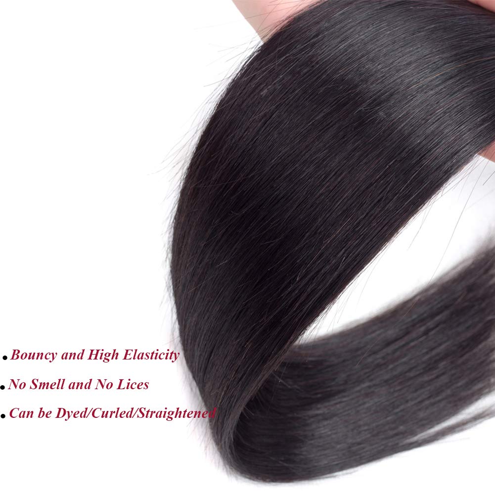  Raw Human Hair Bundles Wholesale Vendor Indian Temple Virgin Cuticle Aligned Hair Supplier Grade 12A Indian Raw Hair