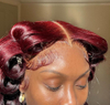 13x6 HD Lace Frontal Wigs For Black Women