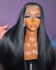 Raw Indian Hair Glueless Wigs Preplucked 13x6 Hd Wigs Human Hair Lace Front