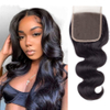 Wholesale Mink Transparent Hd Lace Frontal Closure 4x4 Swiss Transparent Hd Lace Frontal 100% Human Hair Virgin Lace Frontals